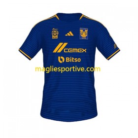 Completo Calcio Tigres UANL Divisa Trasferta 2023-2024
